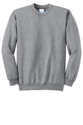 Port & Company® Adult Core Fleece Crewneck Sweatshirt - Athletic Heather